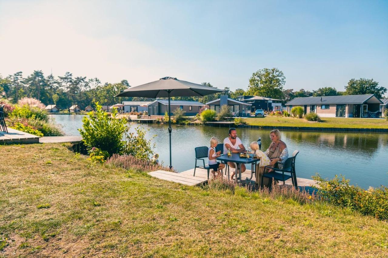Europarcs Zilverstrand Mol Eksteriør billede