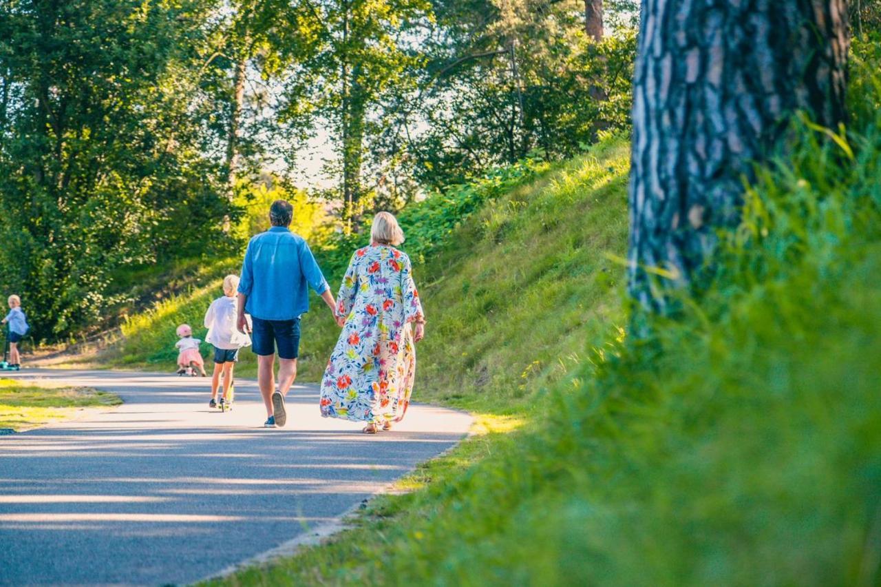 Europarcs Zilverstrand Mol Eksteriør billede