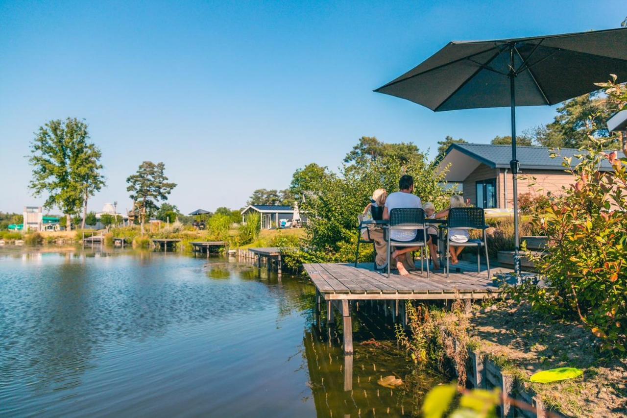 Europarcs Zilverstrand Mol Eksteriør billede