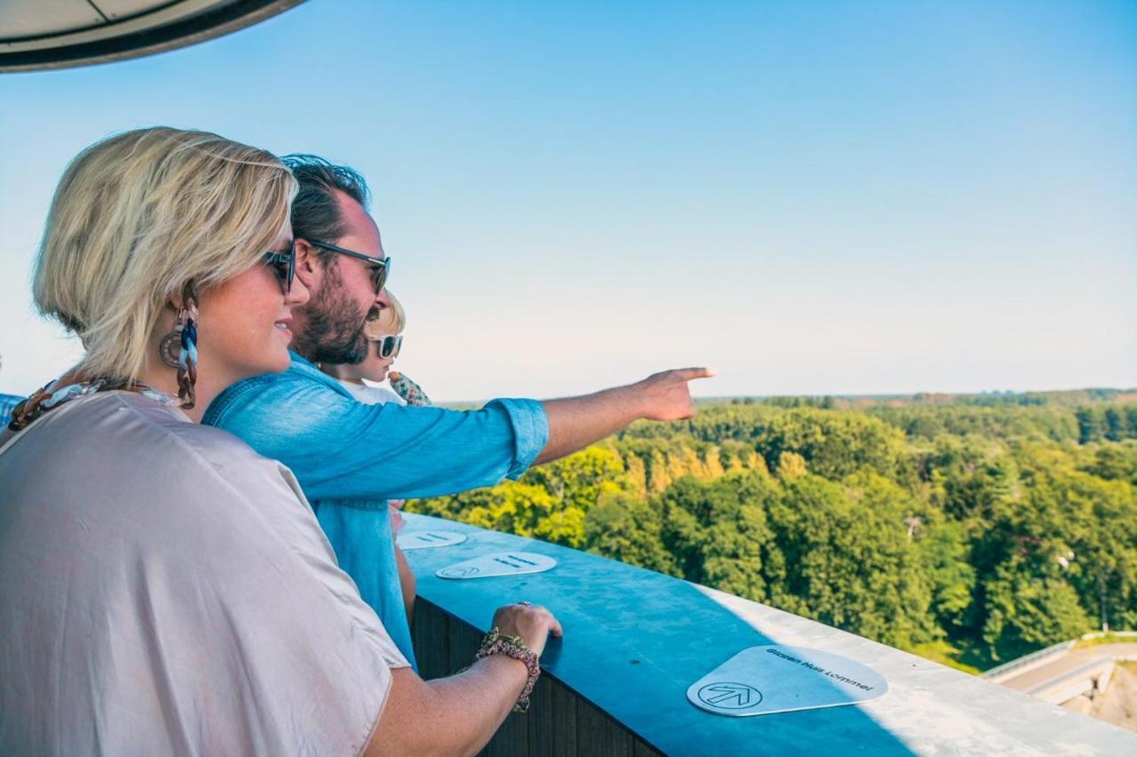 Europarcs Zilverstrand Mol Eksteriør billede