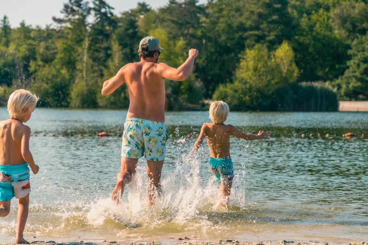 Europarcs Zilverstrand Mol Eksteriør billede