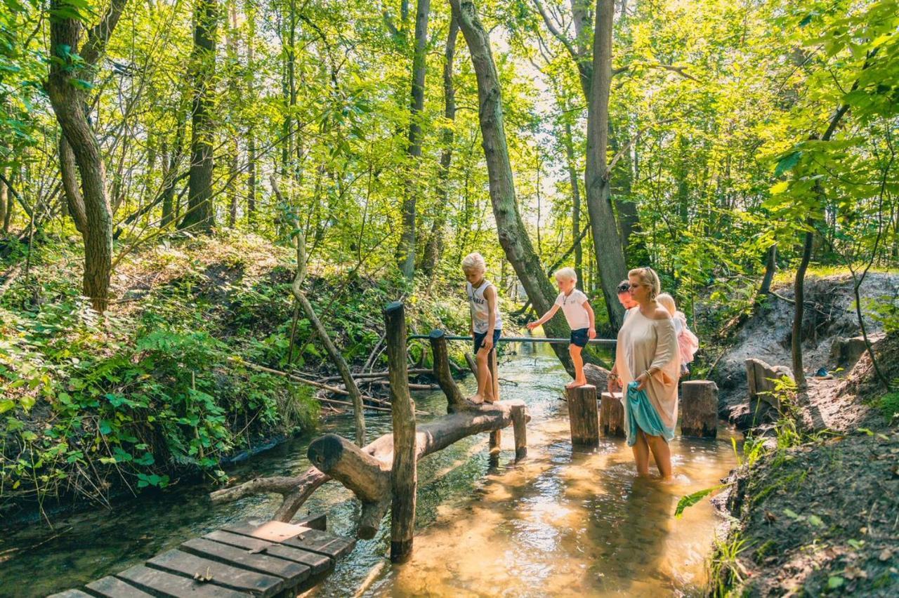 Europarcs Zilverstrand Mol Eksteriør billede