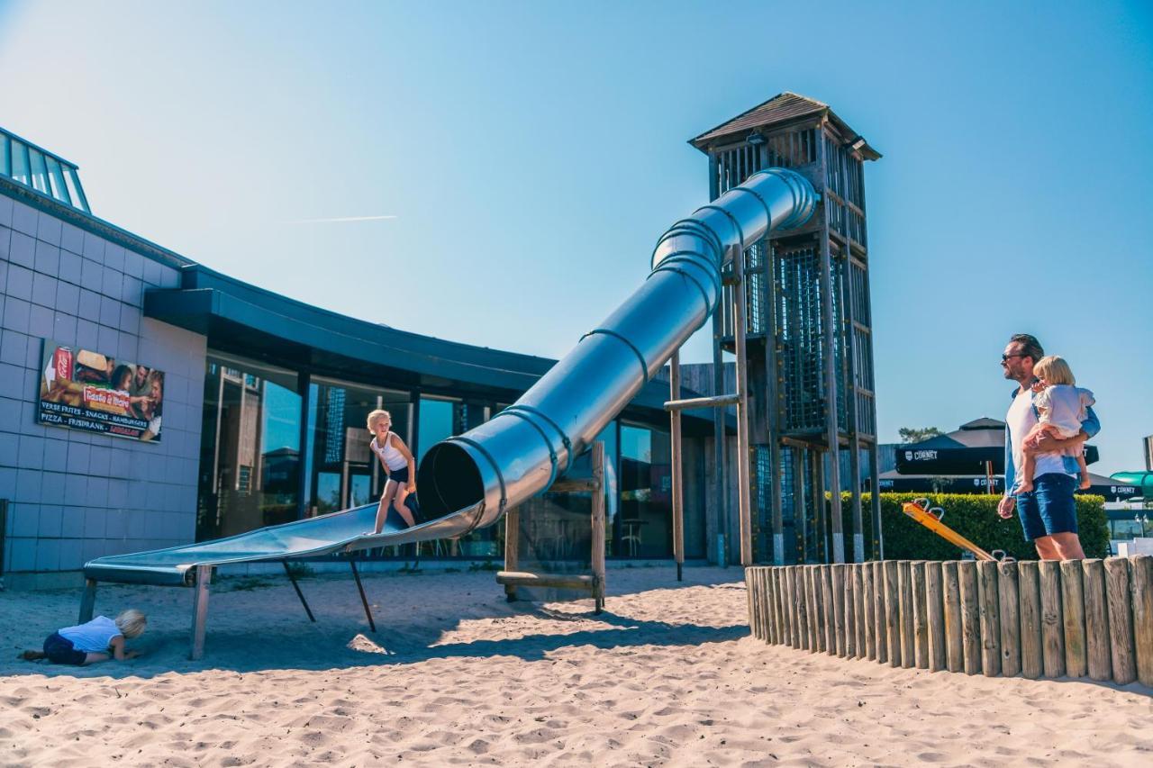 Europarcs Zilverstrand Mol Eksteriør billede