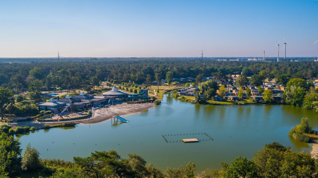 Europarcs Zilverstrand Mol Eksteriør billede