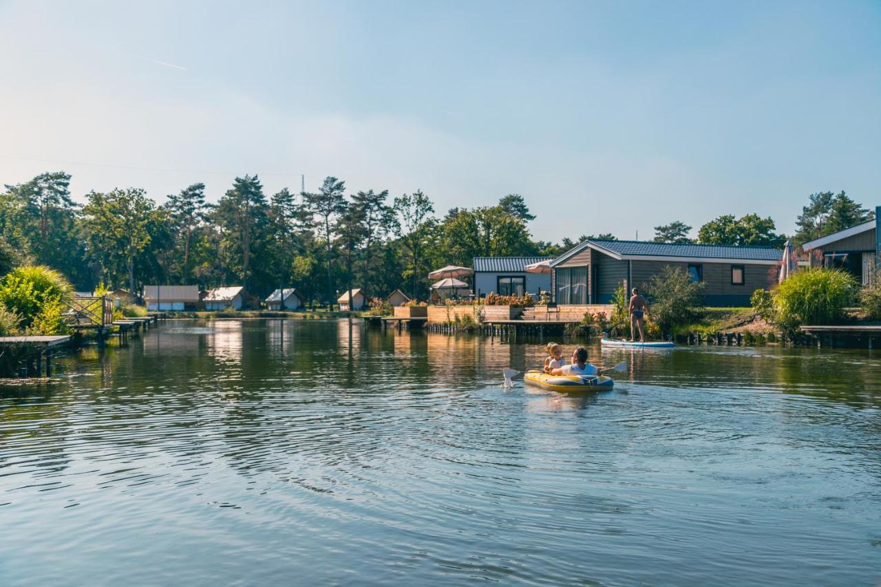 Europarcs Zilverstrand Mol Eksteriør billede