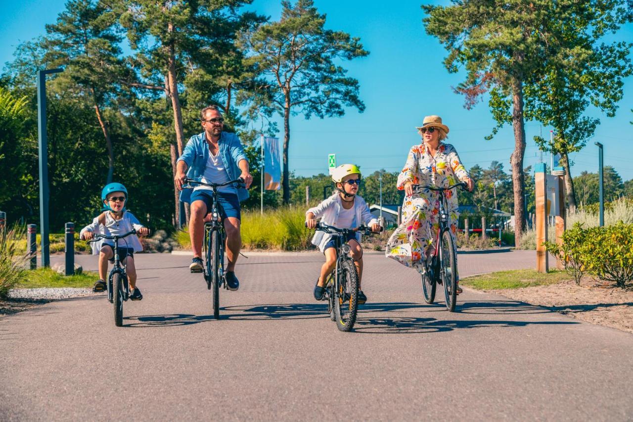 Europarcs Zilverstrand Mol Eksteriør billede