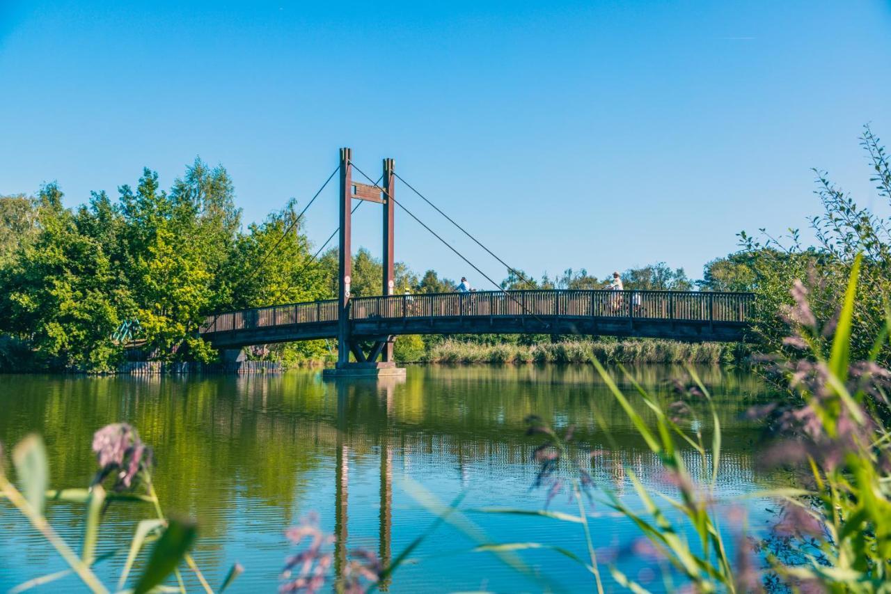 Europarcs Zilverstrand Mol Eksteriør billede