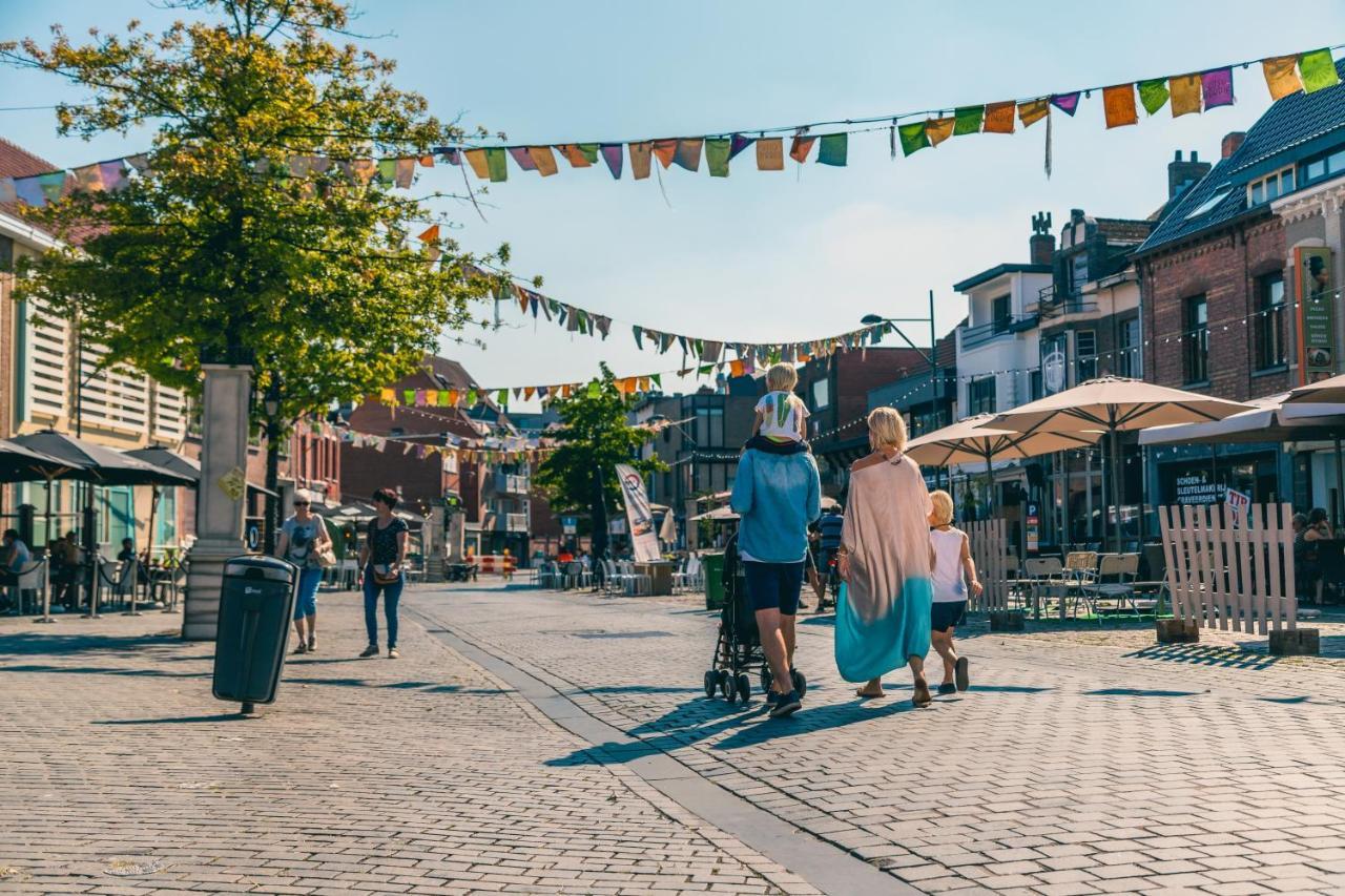 Europarcs Zilverstrand Mol Eksteriør billede