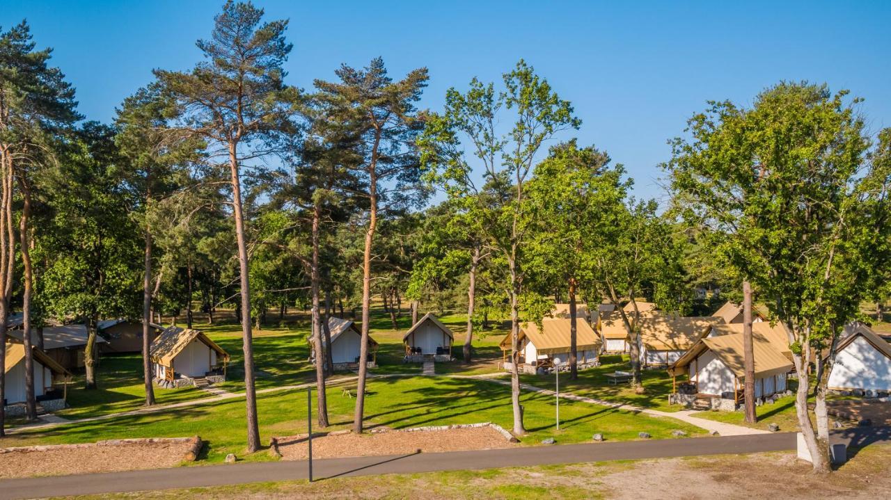 Europarcs Zilverstrand Mol Eksteriør billede