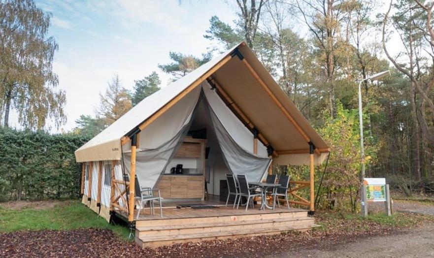 Europarcs Zilverstrand Mol Eksteriør billede