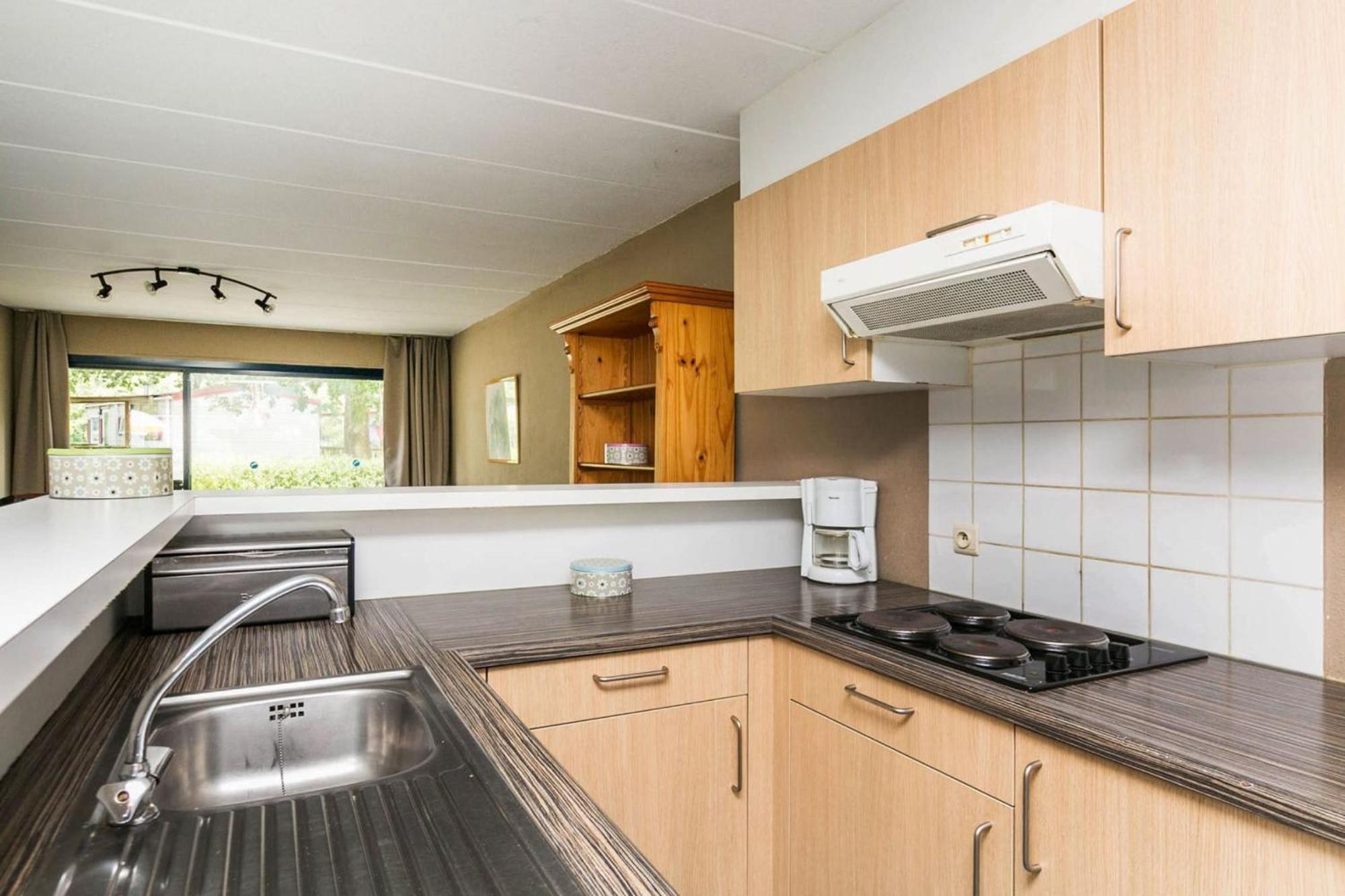 Europarcs Zilverstrand Mol Værelse billede