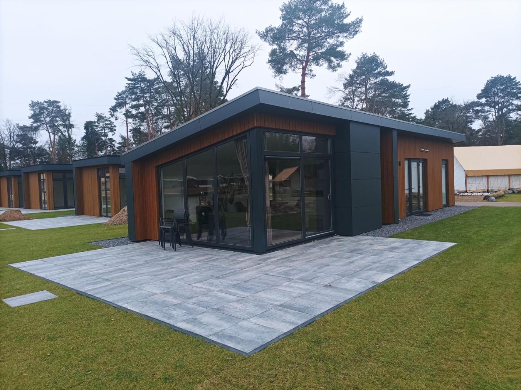 Europarcs Zilverstrand Mol Eksteriør billede