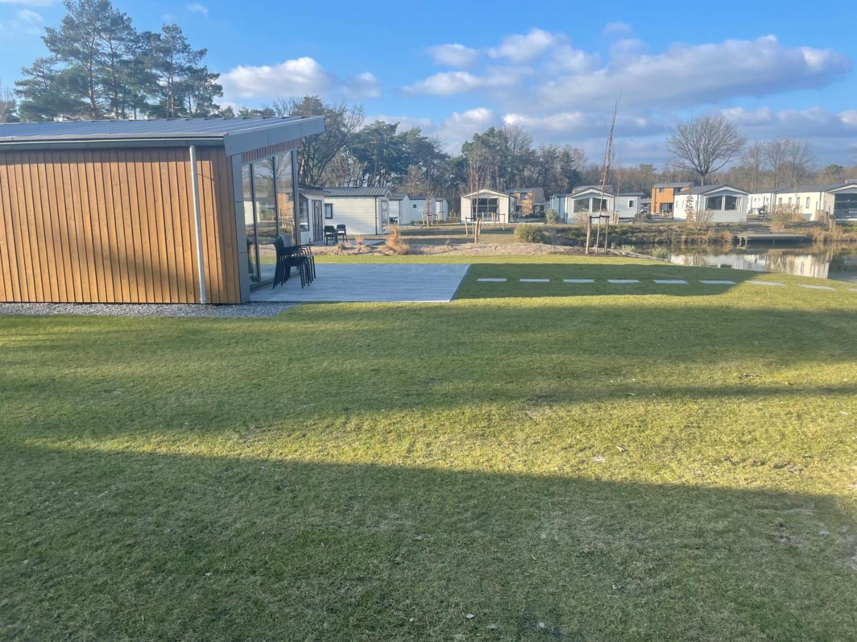Europarcs Zilverstrand Mol Eksteriør billede