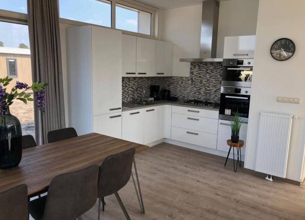 Europarcs Zilverstrand Mol Eksteriør billede